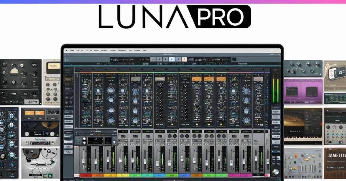 Luna Free Daw Download