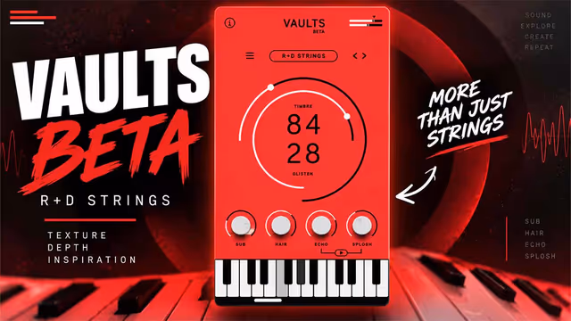 Vaults by The Crow Hill Company: Free Cinematic Sound Library